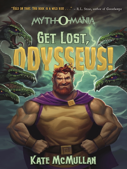 Cover image for Get Lost, Odysseus!